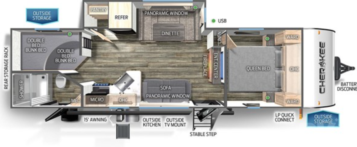 Floorplan